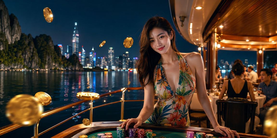 Trải nghiệm cược casino tại Hạ Long Bay
